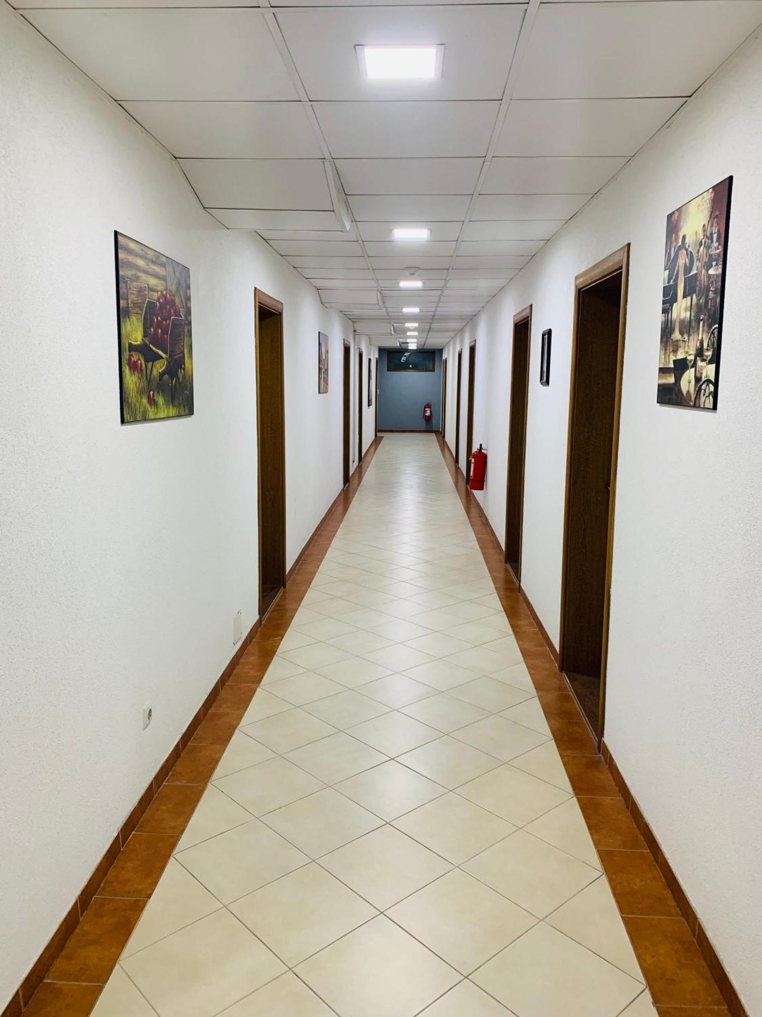 Hotel Albatros Prizren Esterno foto