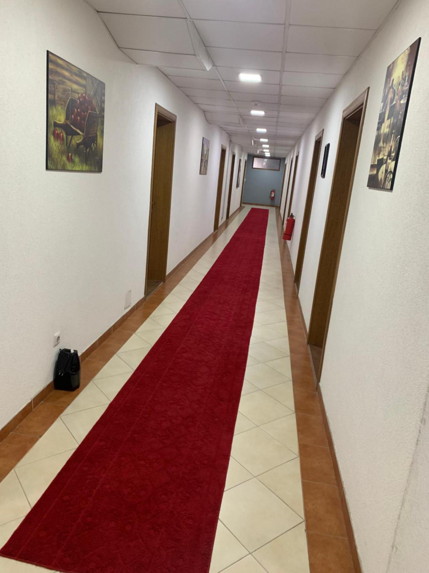 Hotel Albatros Prizren Esterno foto